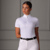 Shires Aubrion Radley Show Shirt - Ladies & Young Rider